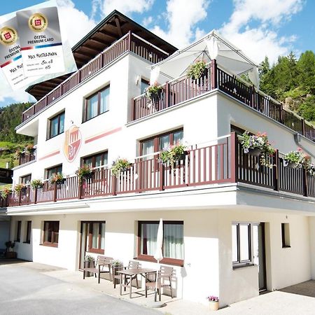 Haus Pia Apartment Solden Exterior photo