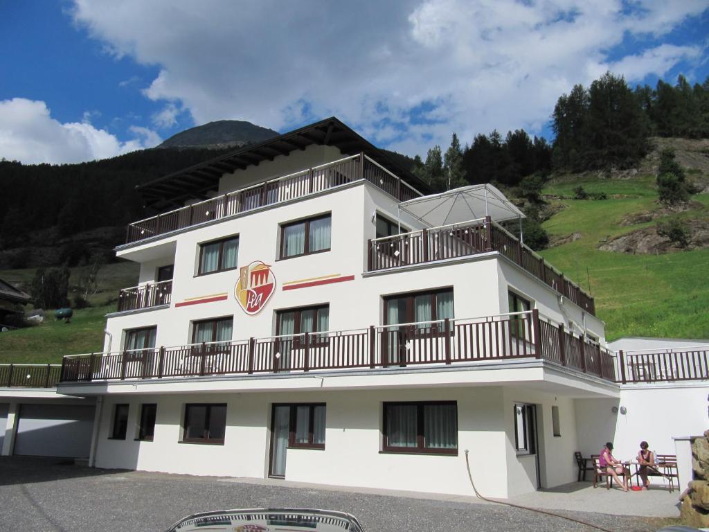 Haus Pia Apartment Solden Exterior photo